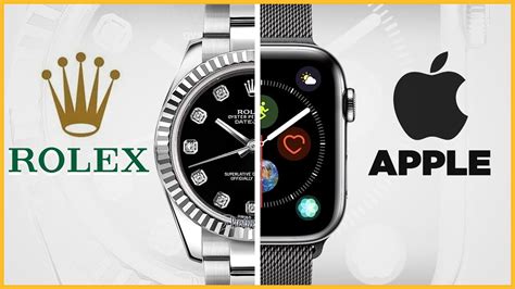 apple watch ultra rolex|Rolex vs Apple Watch review.